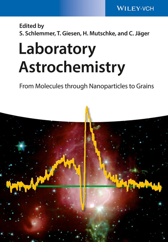 Couverture_Laboratory Astrochemistry