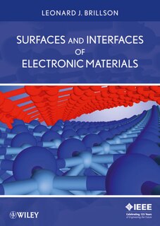 Couverture_Surfaces and Interfaces of Electronic Materials