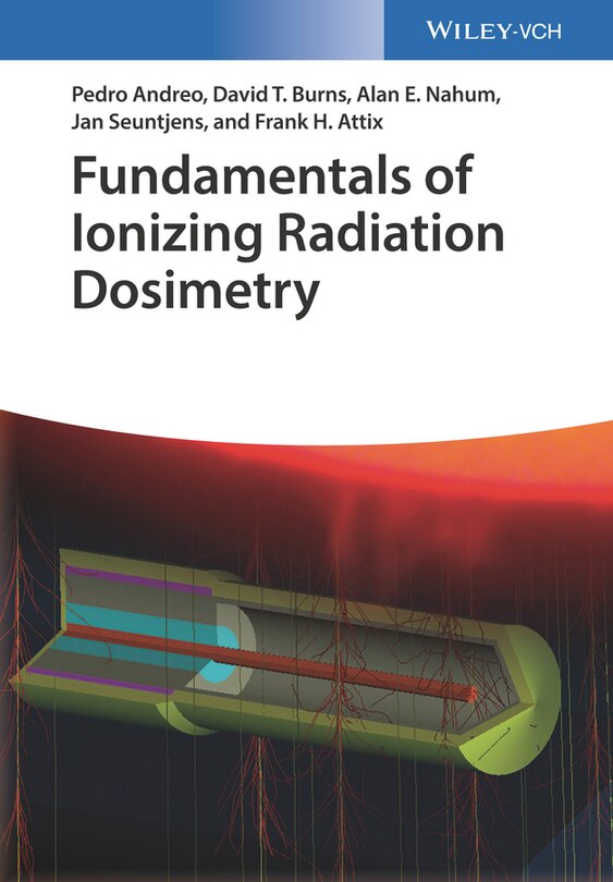 Couverture_Fundamentals of Ionizing Radiation Dosimetry