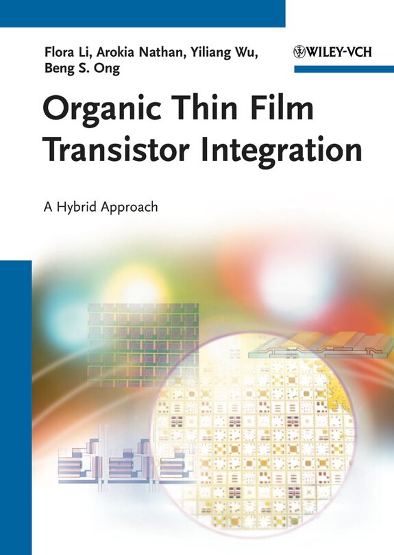 Couverture_Organic Thin Film Transistor Integration