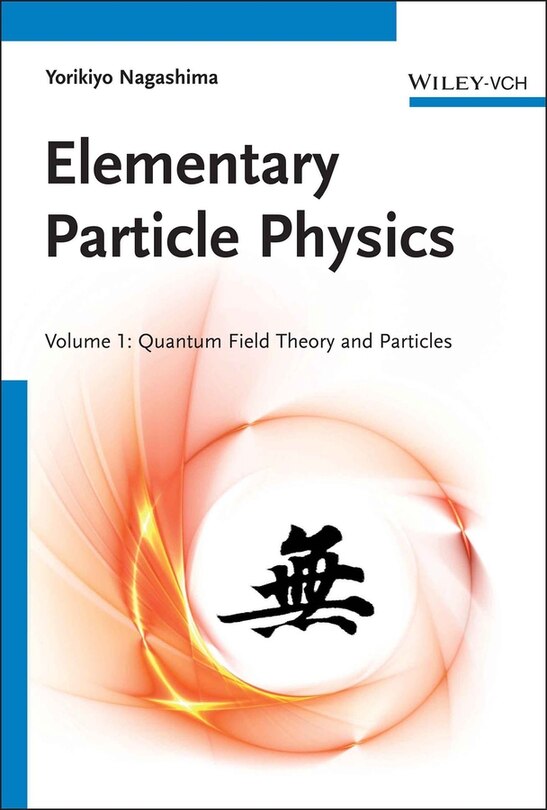 Front cover_Elementary Particle Physics