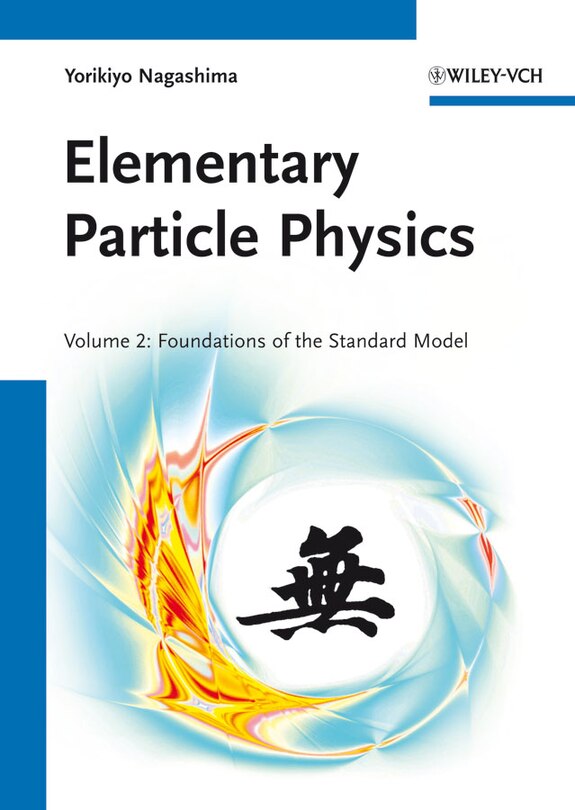 Front cover_Elementary Particle Physics