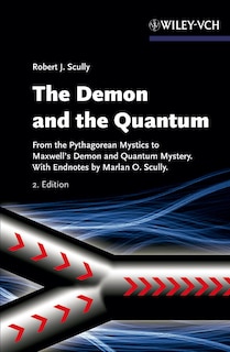 Front cover_The Demon and the Quantum