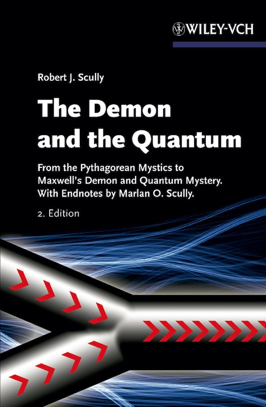 Front cover_The Demon and the Quantum
