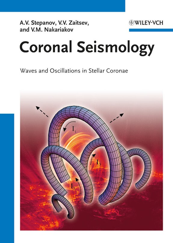 Front cover_Coronal Seismology