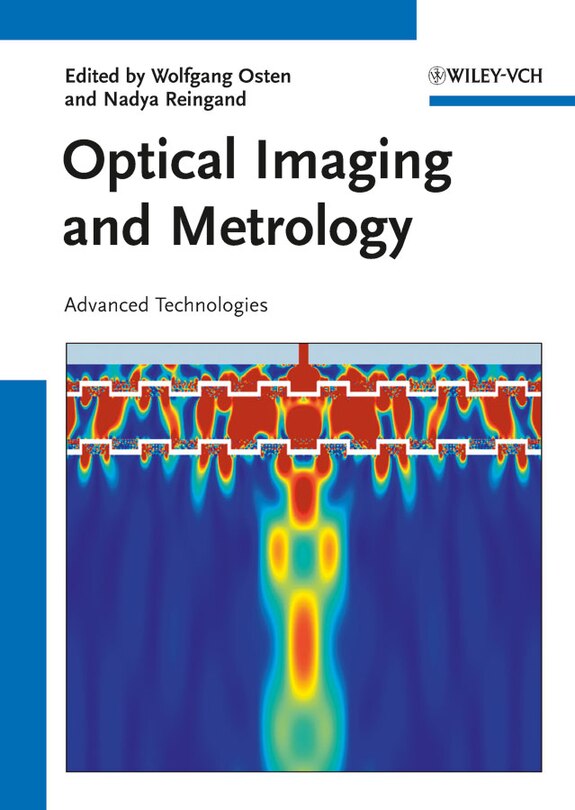 Front cover_Optical Imaging and Metrology