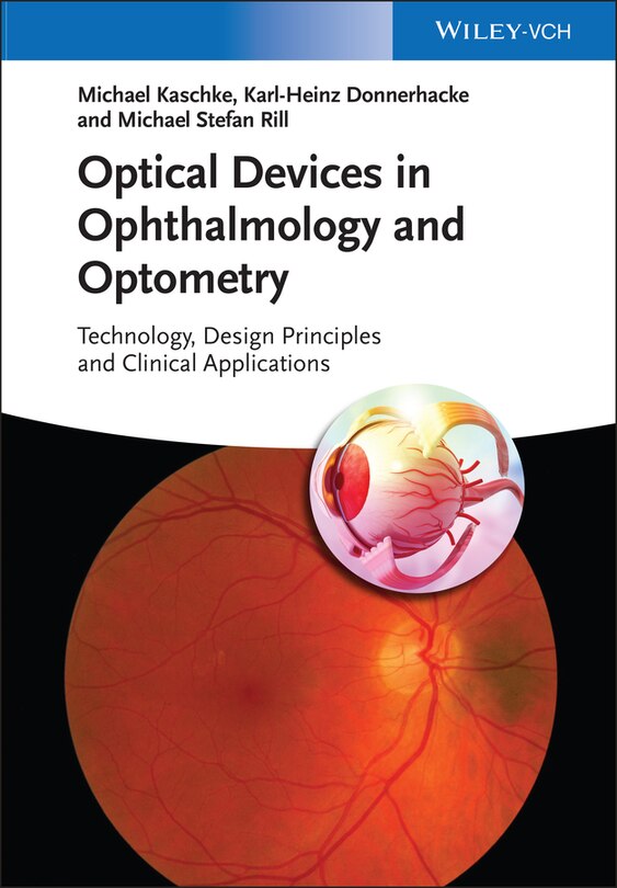 Front cover_Optical Devices in Ophthalmology and Optometry