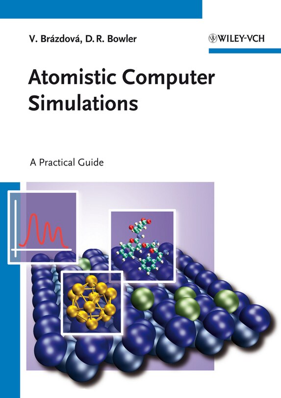 Couverture_Atomistic Computer Simulations