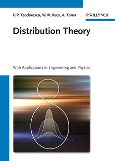 Front cover_Distribution Theory