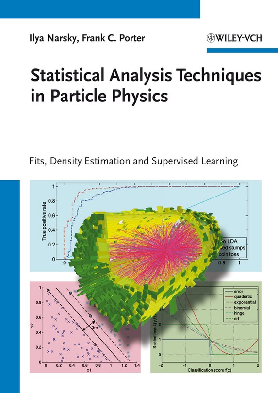 Couverture_Statistical Analysis Techniques in Particle Physics