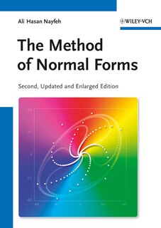 Couverture_The Method of Normal Forms