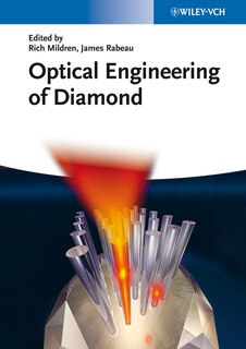 Couverture_Optical Engineering of Diamond