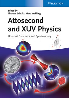 Couverture_Attosecond and XUV Physics
