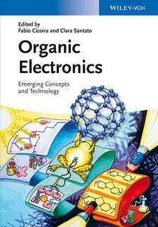 Couverture_Organic Electronics