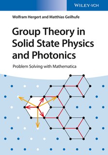 Front cover_Group Theory in Solid State Physics and Photonics