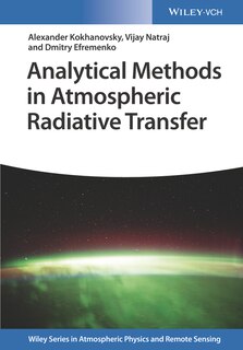 Front cover_Analytical Methods in Atmospheric Radiative Transfer