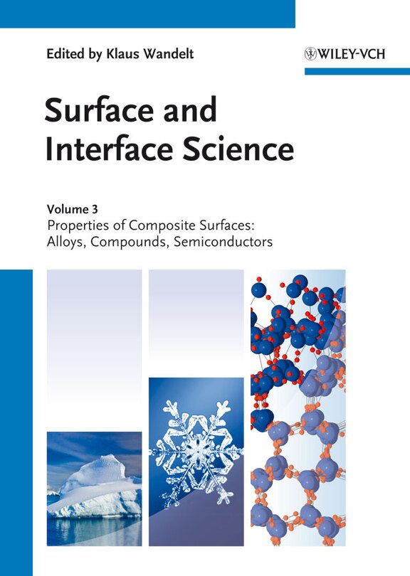 Couverture_Surface and Interface Science, Volumes 3 and 4