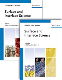 Front cover_Surface and Interface Science, Volumes 5 and 6