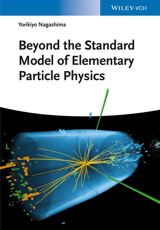 Front cover_Beyond the Standard Model of Elementary Particle Physics