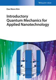 Couverture_Introductory Quantum Mechanics for Applied Nanotechnology