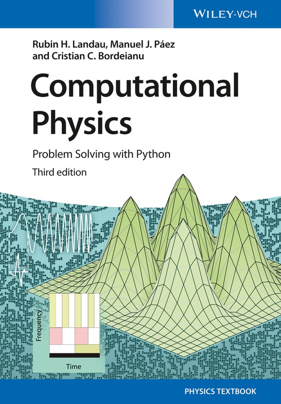 Front cover_Computational Physics