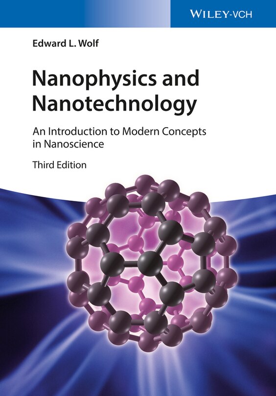 Couverture_Nanophysics and Nanotechnology