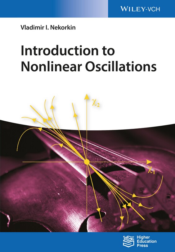 Couverture_Introduction to Nonlinear Oscillations