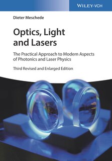 Couverture_Optics, Light and Lasers