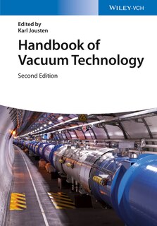 Front cover_Handbook of Vacuum Technology