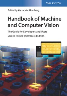 Front cover_Handbook of Machine and Computer Vision