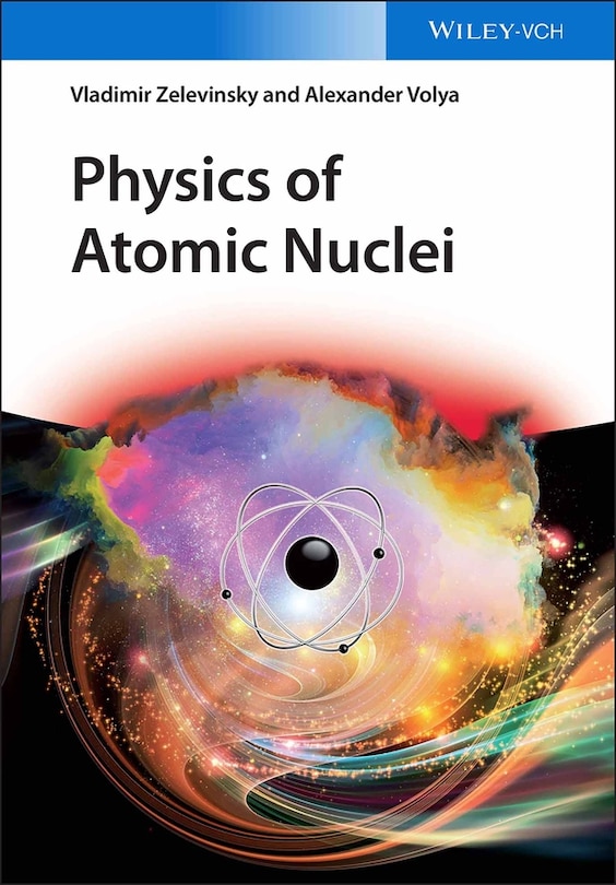 Front cover_Physics of Atomic Nuclei