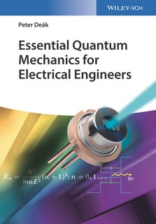 Couverture_Essential Quantum Mechanics for Electrical Engineers