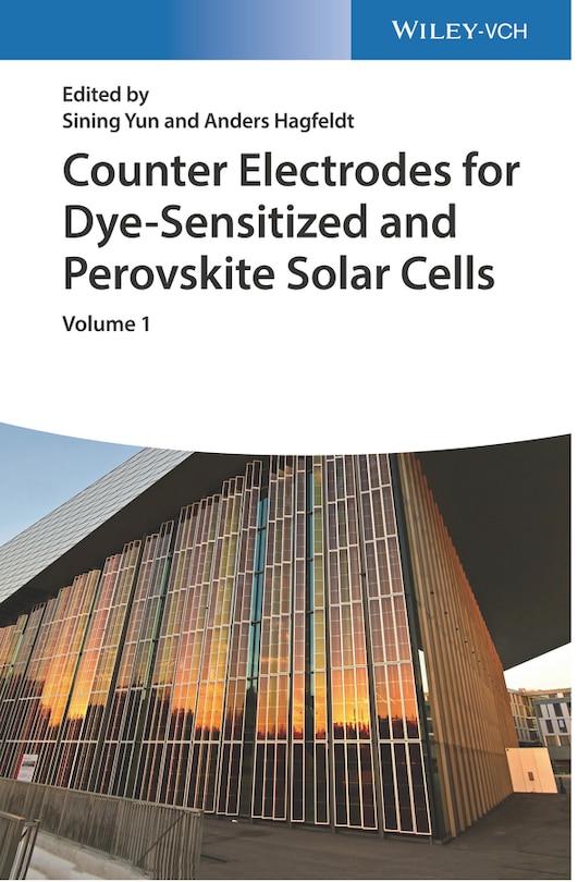 Front cover_Counter Electrodes for Dye-Sensitized and Perovskite Solar Cells (2 Vols.)