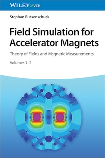 Front cover_Field Simulation for Accelerator Magnets