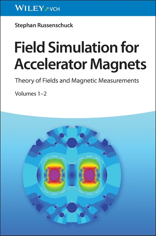 Front cover_Field Simulation for Accelerator Magnets