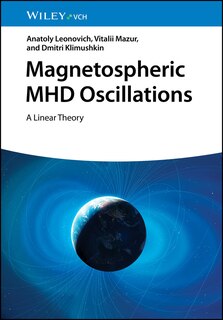 Couverture_Magnetospheric MHD Oscillations