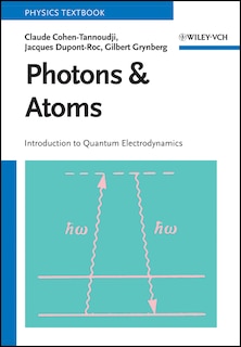 Couverture_Photons and Atoms