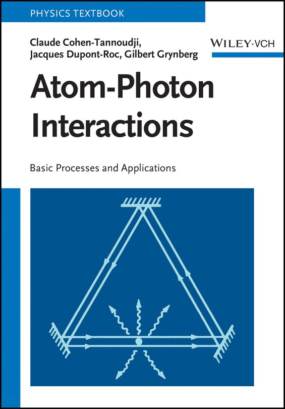 Front cover_Atom-Photon Interactions