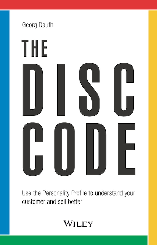 Couverture_The DiSC Code