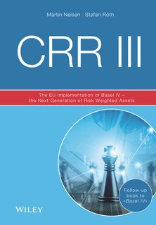 Front cover_CRR III