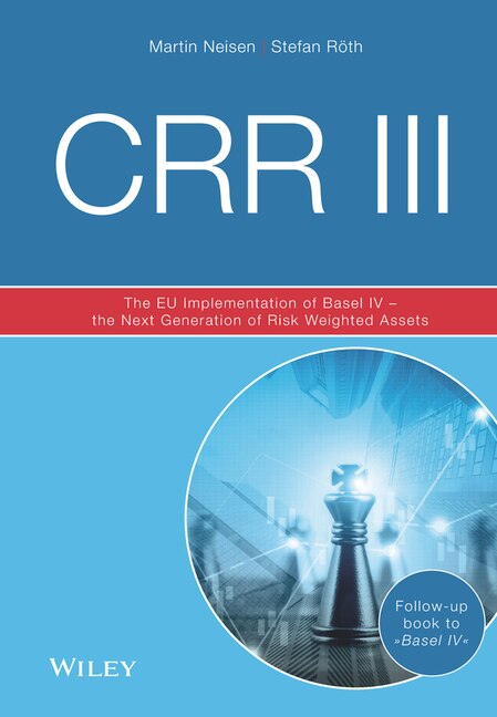 Front cover_CRR III