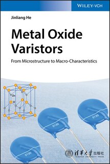 Front cover_Metal Oxide Varistors