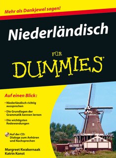 Front cover_Niederländisch Für Dummies