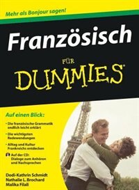 Front cover_Französisch für Dummies