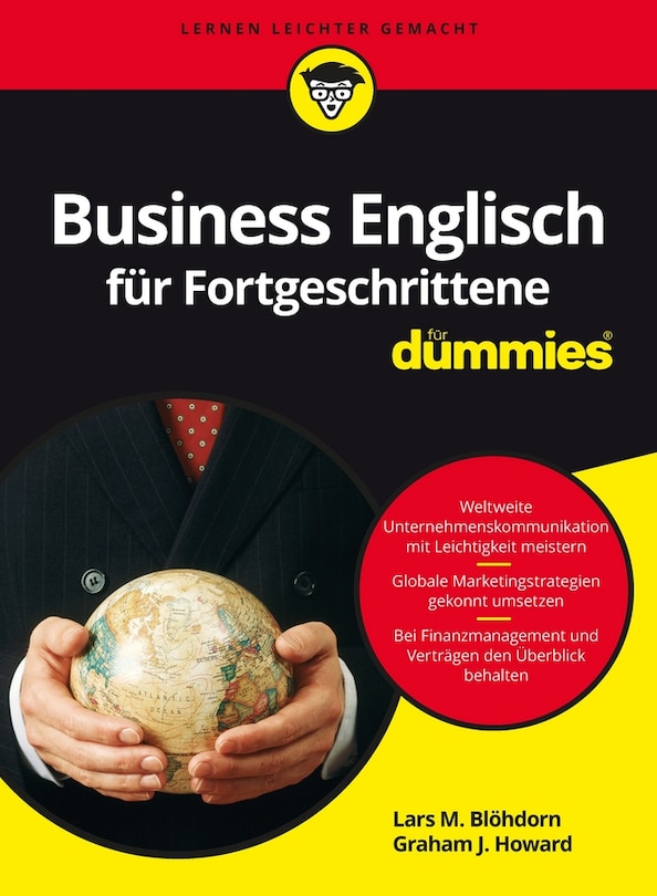 Couverture_Business Englisch für Fortgeschrittene für Dummies