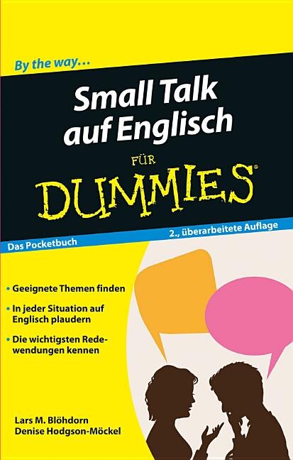 Front cover_Small Talk auf Englisch für Dummies