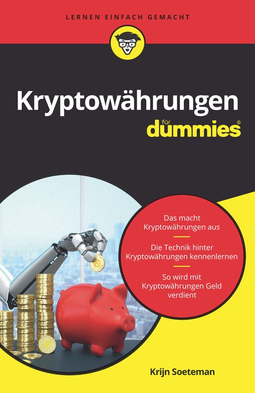 Couverture_Kryptowährungen für Dummies