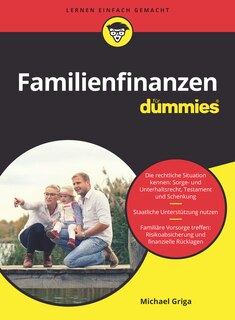 Couverture_Fimilienfinanzen Für Dummies