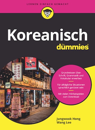 Koreanisch für Dummies