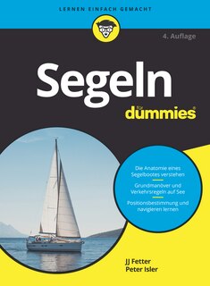 Front cover_Segeln für Dummies